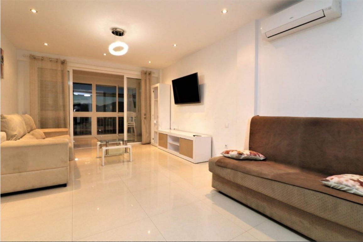 Levante Beachfront Luxury Apartment Бенідорм Екстер'єр фото